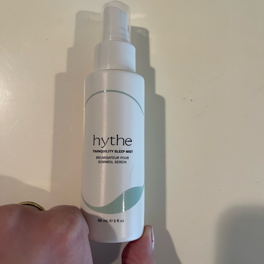 Sleep mist